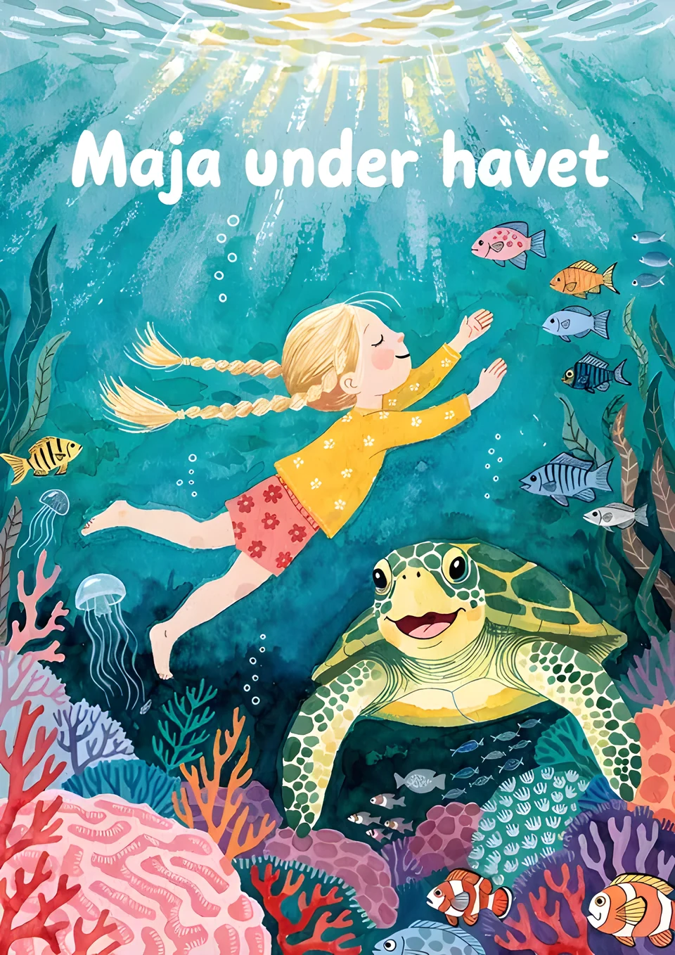Ustvarite svojo knjigo